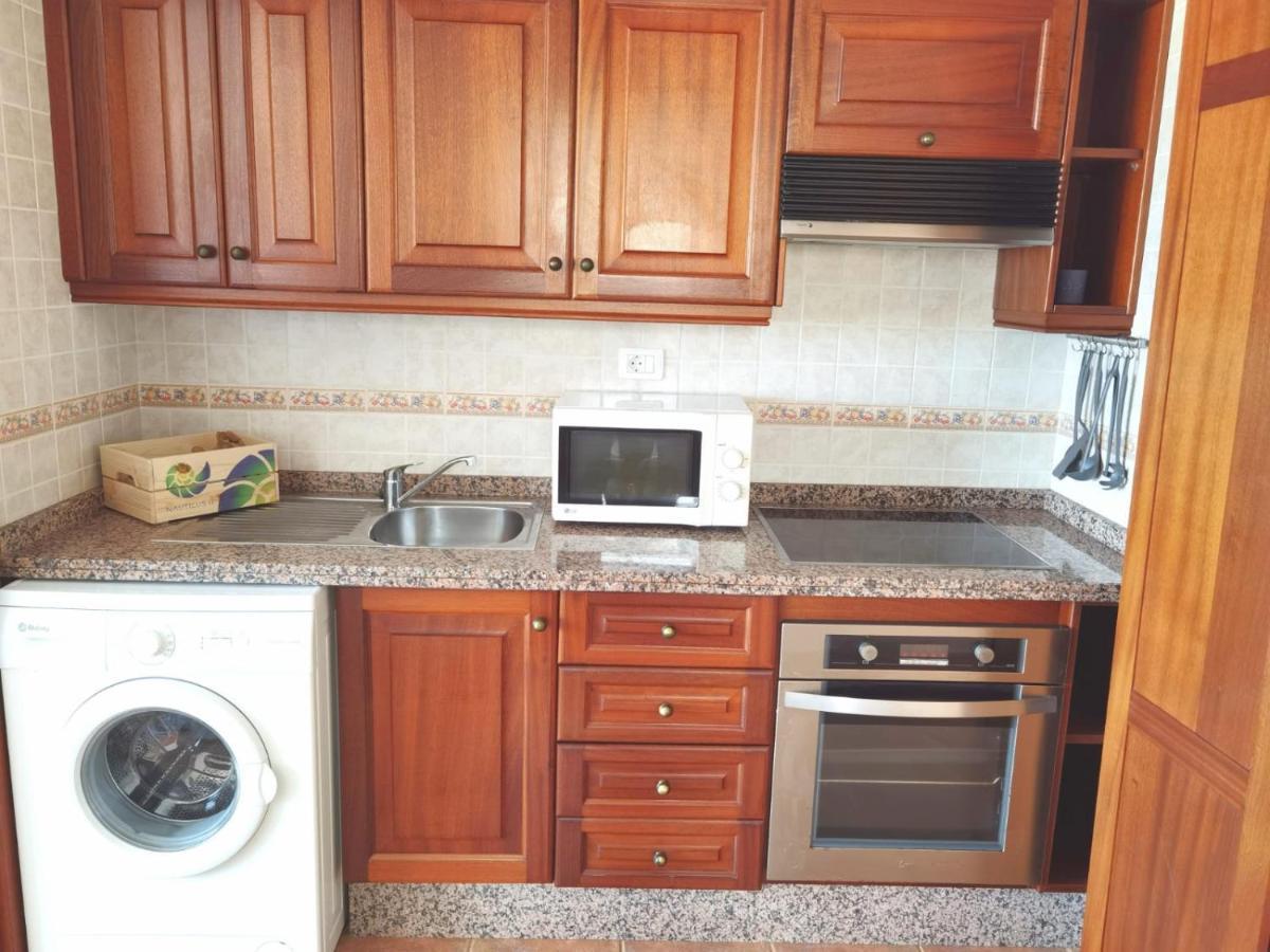 Appartement Nautilus II à La Caleta  Extérieur photo