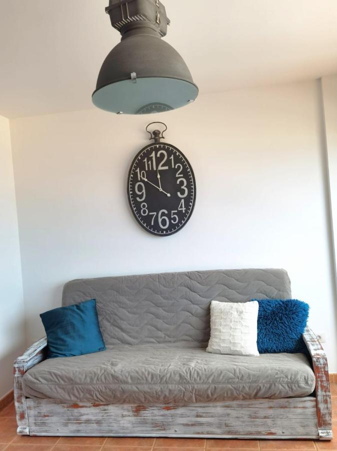 Appartement Nautilus II à La Caleta  Extérieur photo
