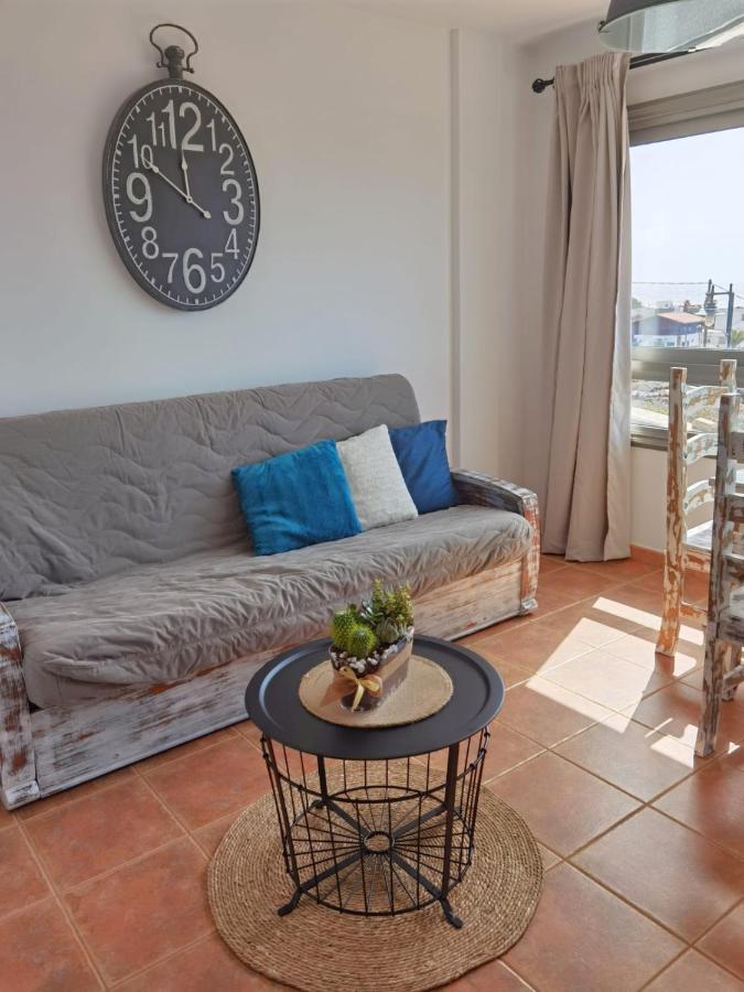 Appartement Nautilus II à La Caleta  Extérieur photo