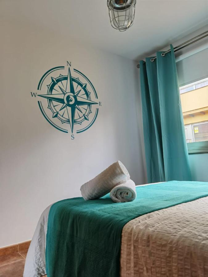 Appartement Nautilus II à La Caleta  Extérieur photo