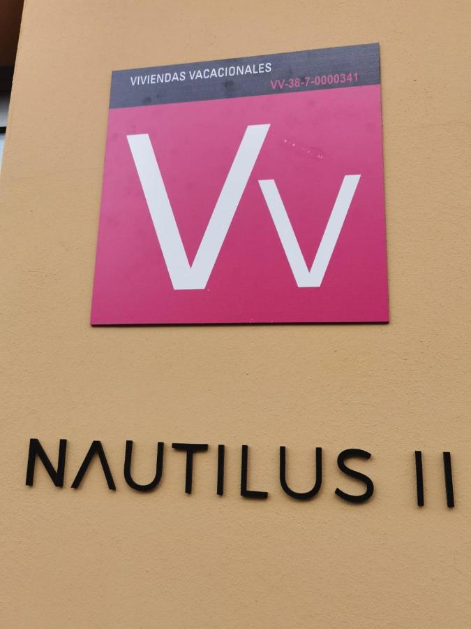 Appartement Nautilus II à La Caleta  Extérieur photo