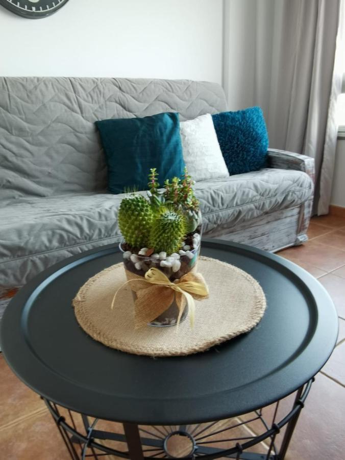 Appartement Nautilus II à La Caleta  Extérieur photo