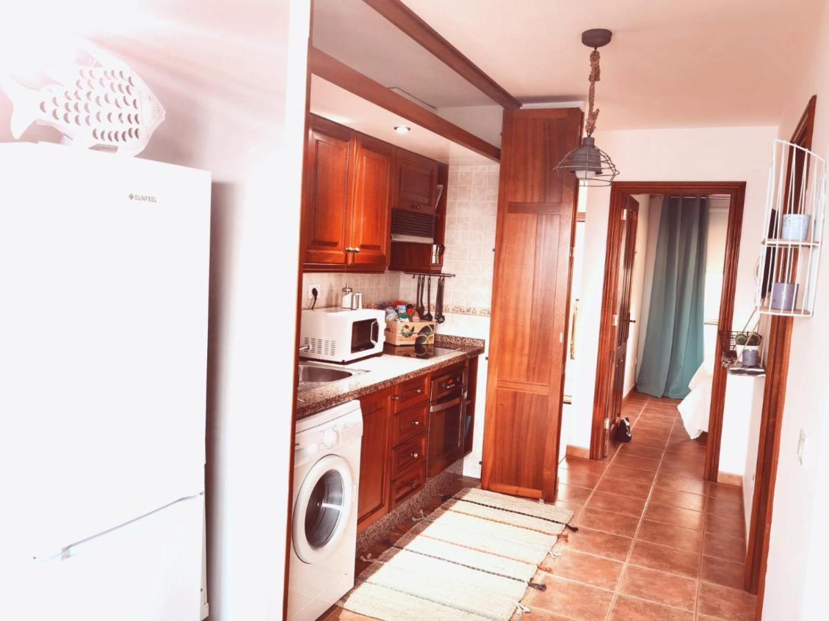Appartement Nautilus II à La Caleta  Extérieur photo
